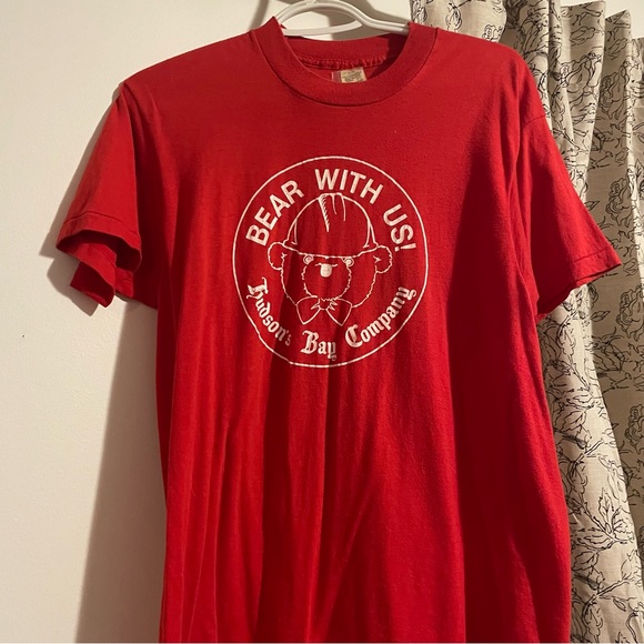 Vintage Hudson’s bay shirt - Picture 1 of 3